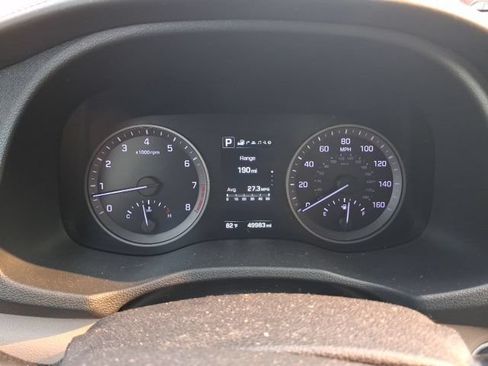 Used 2017 Hyundai Tucson Limited w/ Limited Ultimate Package 03 AWD/4WD image 7
