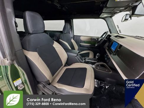 Used 2022 Ford Bronco Big Bend image 31