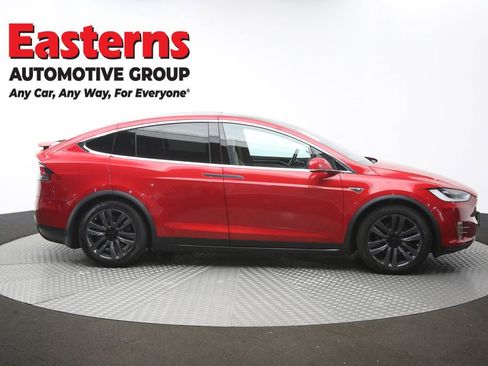 Used 2016 Tesla Model X 90D AWD/4WD image 42