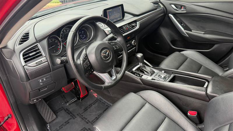 Used 2016 MAZDA MAZDA6 Touring FWD image 28