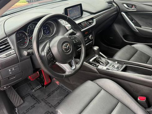 Used 2016 MAZDA MAZDA6 Touring FWD image 28