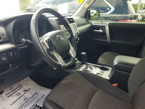 Certified 2022 Toyota 4Runner Trail Special Edition image 15