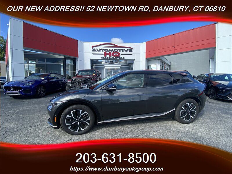Used 2023 Kia EV6 Wind w/ Wind Technology Package AWD/4WD image 5