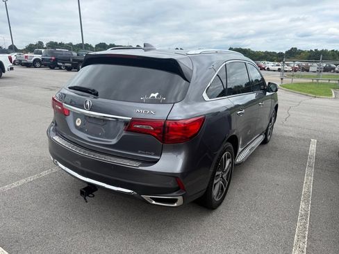 Used 2017 Acura MDX SH-AWD w/ Advance Package image 4