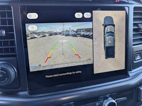 New 2025 Ford F150 Platinum w/ FX4 Off-Road Package image 18