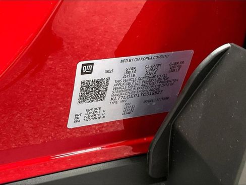 New 2026 Chevrolet Trax RS w/ Driver Confidence Package image 9