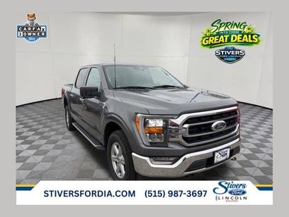 Used 2022 Ford F150 XLT w/ Equipment Group 302A High
