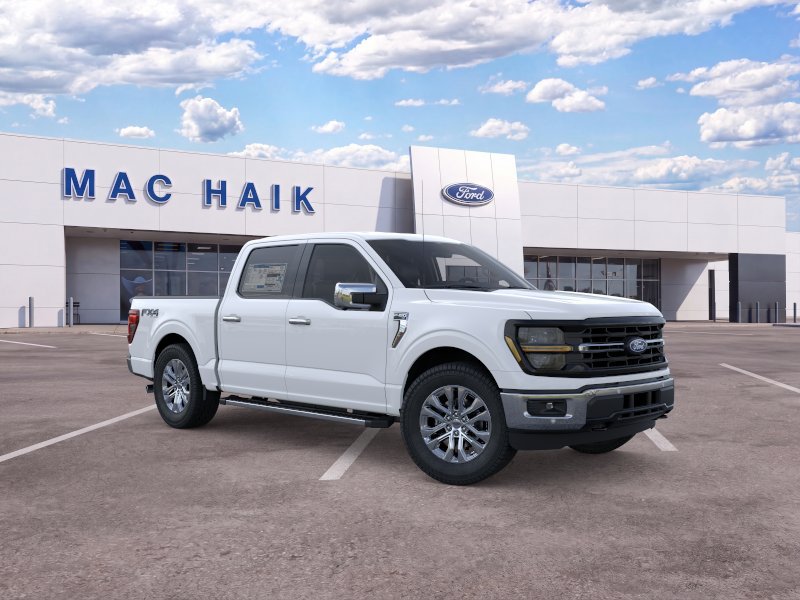 New 2026 Ford F150 XLT w/ Equipment Group 302A MID AWD/4WD image 23