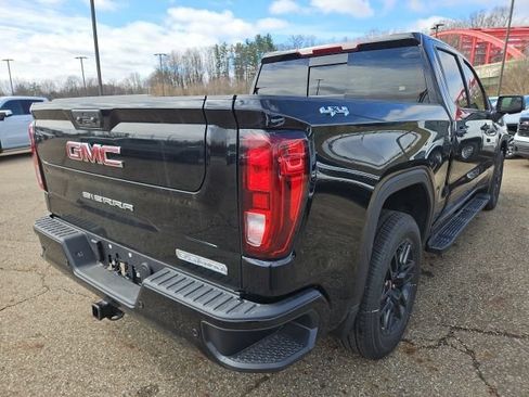 New 2026 GMC Sierra 1500 Elevation w/ Elevation Premium Package AWD/4WD image 5