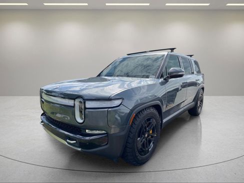 Used 2022 Rivian R1S Launch Edition AWD/4WD image 1