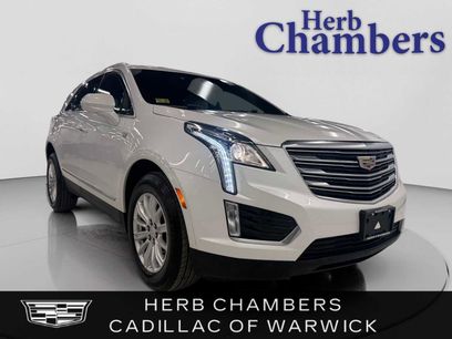 Used 2018 Cadillac XT5 AWD
