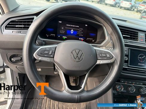 Used 2023 Volkswagen Tiguan S FWD image 16