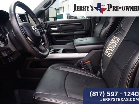 Used 2024 RAM 2500 Power Wagon w/ Towing Technology Group AWD/4WD image 19