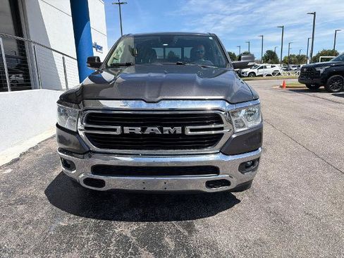 Used 2020 RAM 1500 Big Horn RWD image 2