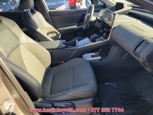 Certified 2023 Toyota bZ4X XLE image 15