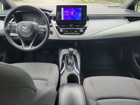 Used 2024 Toyota Corolla SE w/ SE Premium Package FWD image 11