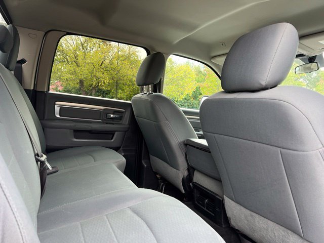 Used 2017 RAM 2500 SLT AWD/4WD image 17