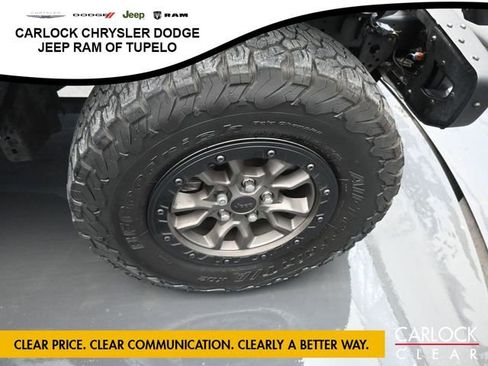 Used 2023 Jeep Wrangler Unlimited Rubicon 392 w/ Trailer Tow Package AWD/4WD image 48