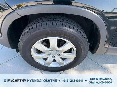 Used 2012 Kia Sorento LX w/ Convenience Pkg FWD image 16