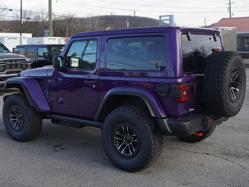 New 2026 Jeep Wrangler Rubicon image 17