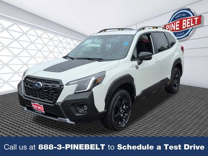 New 2025 Subaru Forester Wilderness w/ Wilderness Package