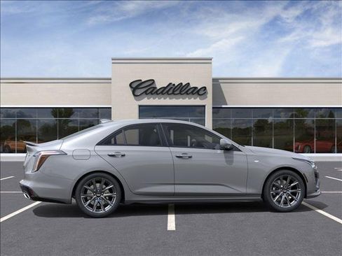 New 2026 Cadillac CT4 Sport image 5