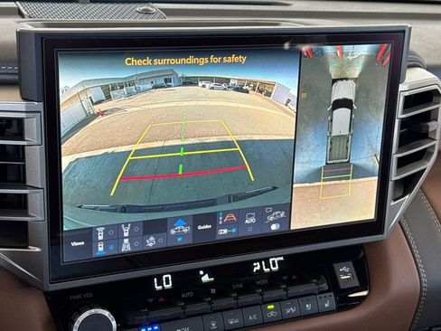 New 2026 Toyota Tundra 1794 Edition image 17