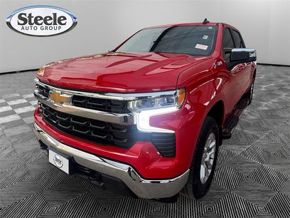 Used 2024 Chevrolet Silverado 1500 LT w/ Z71 Off-Road Package