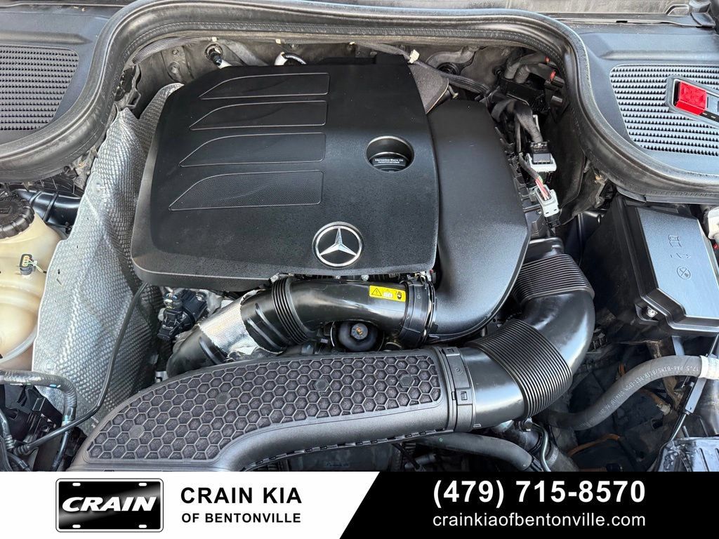 Used 2020 Mercedes-Benz GLE 350 4MATIC image 33