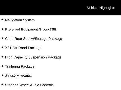 Used 2023 GMC Sierra 1500 Elevation w/ X31 Off-Road Package image 7