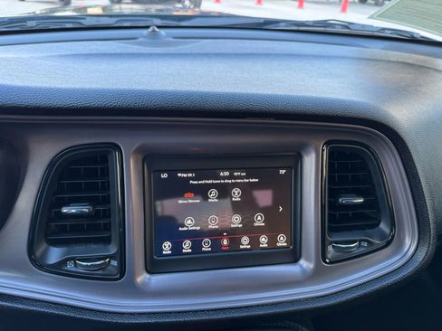 Used 2023 Dodge Challenger R/T w/ Blacktop Package image 34