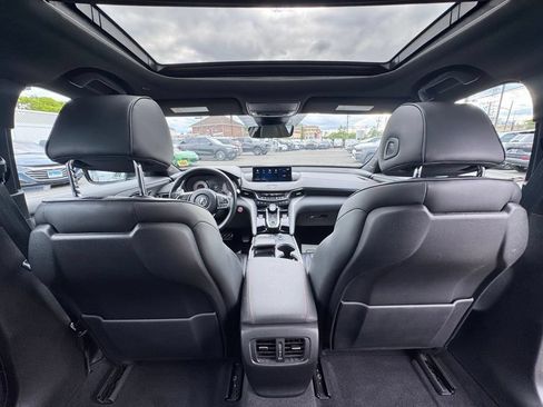 Used 2023 Acura TLX SH-AWD w/ A-SPEC Pkg image 17