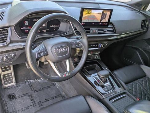 Used 2021 Audi SQ5 Prestige w/ Prestige Package AWD/4WD image 10