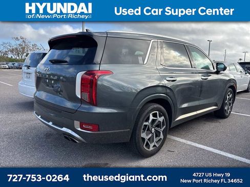 Used 2022 Hyundai Palisade Calligraphy w/ Cargo Package image 3