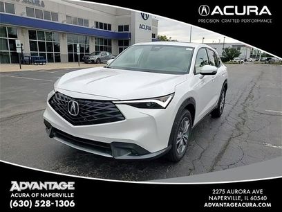 New 2025 Acura ADX AWD