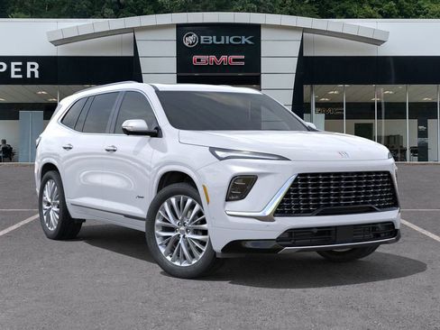 New 2026 Buick Enclave Avenir w/ Super Cruise Package AWD/4WD image 7