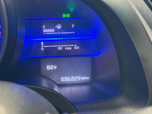 Used 2016 Honda CR-Z EX image 9