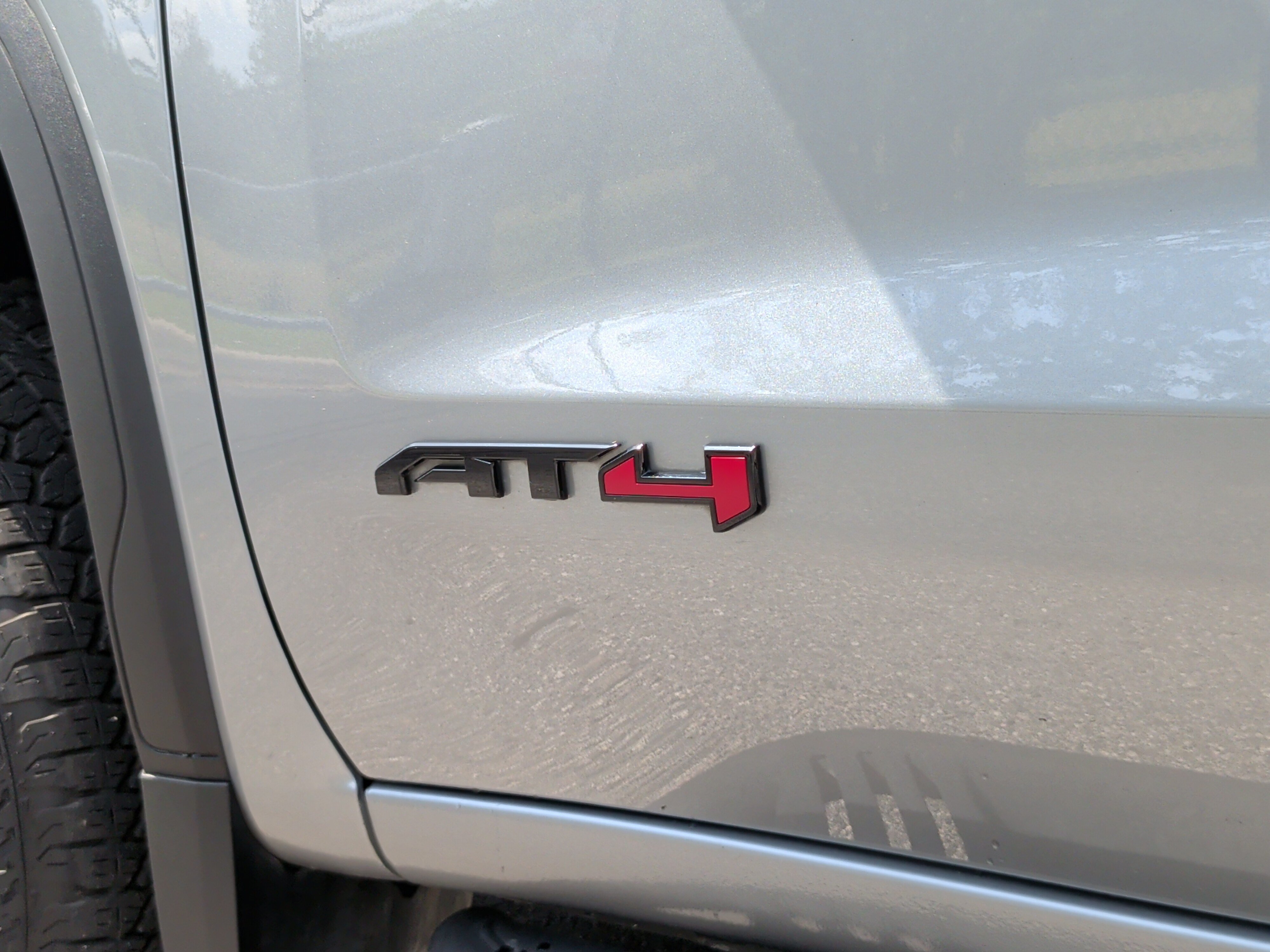 Used 2026 GMC Sierra 1500 AT4 w/ AT4 Premium Package AWD/4WD image 13