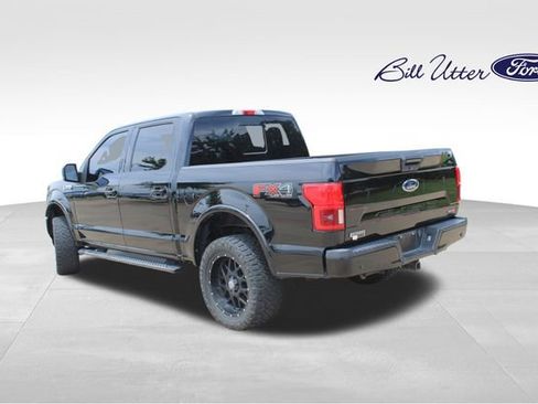 Used 2018 Ford F150 XLT w/ Equipment Group 302A Luxury AWD/4WD image 7