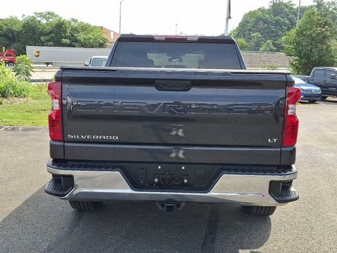 Used 2022 Chevrolet Silverado 1500 LT image 6