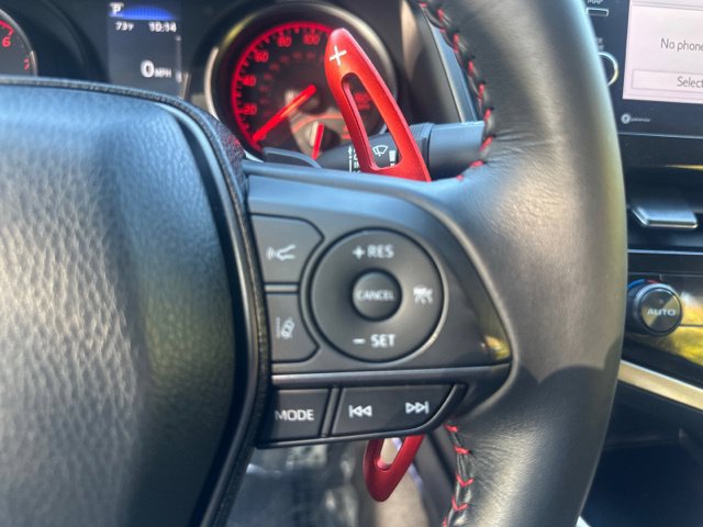 Used 2023 Toyota Camry TRD w/ TRD Package w/JBL Audio FWD image 30