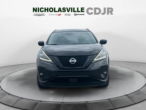 Used 2022 Nissan Murano SV w/ SV Midnight Edition Package AWD/4WD image 8