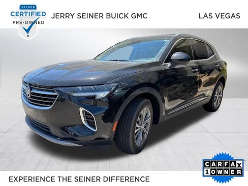 Used 2022 Buick Envision Preferred FWD image 1