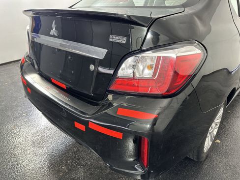 Used 2021 Mitsubishi Mirage G4 LE image 26