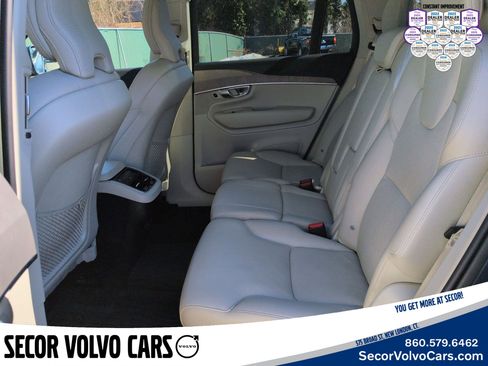 Used 2023 Volvo XC90 B6 Plus w/ Protection Package Premier image 10