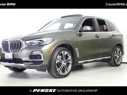 Used 2020 BMW X5 sDrive40i w/ Convenience Package