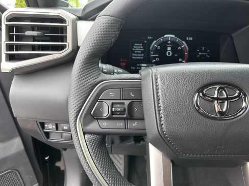 New 2026 Toyota Tundra Limited AWD/4WD image 22