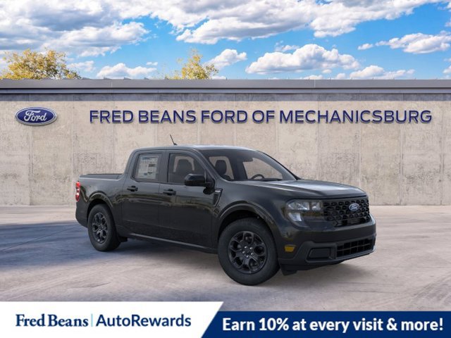 New 2026 Ford Maverick XLT w/ Equipment Group 301A AWD/4WD image 9