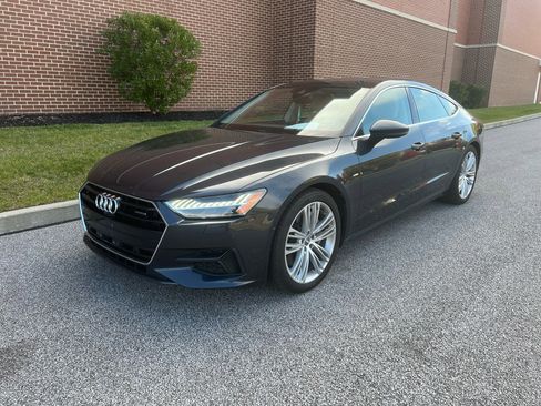 Used 2019 Audi A7 3.0T Premium Plus w/ Premium Plus Package image 3