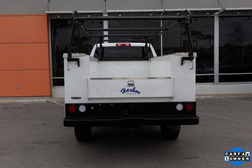 Used 2022 RAM 2500 Tradesman w/ Protection Group AWD/4WD image 13